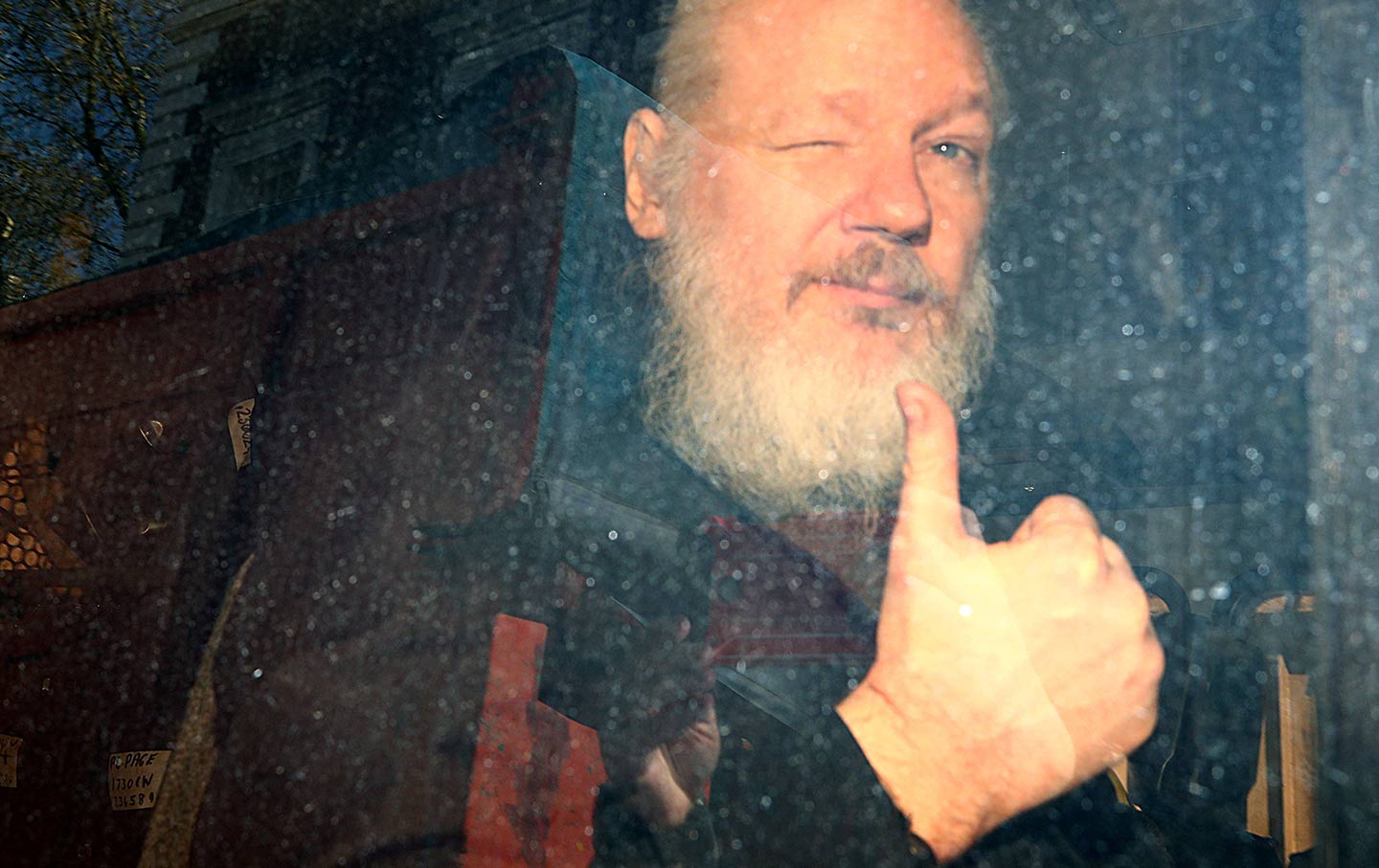 Wikileaks Gathers $37M in BTC Since 2010 - Over $400K Sent After Julian Assange's Arrest Wikileaks Gathers $37M in BTC Since 2010 - Over $400K Sent After Julian Assange's Arrest