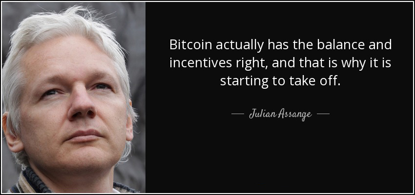 Wikileaks Gathers $37M in BTC Since 2010 - Over $400K Sent After Julian Assange's Arrest Wikileaks Gathers $37M in BTC Since 2010 - Over $400K Sent After Julian Assange's Arrest