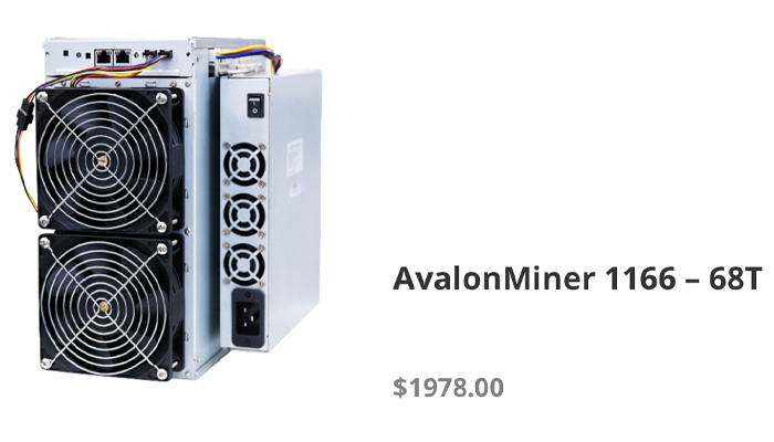 Bitmain Unveils 2 Bitcoin Miners With Max Speeds Up to 110TH/s Per Unit