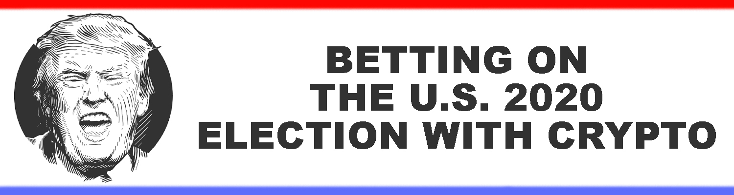 Cryptocurrency Futures and Prediction Markets Show Trump Wins the US 2020 Election Cryptocurrency Futures and Prediction Markets Show Trump Wins the US 2020 Election