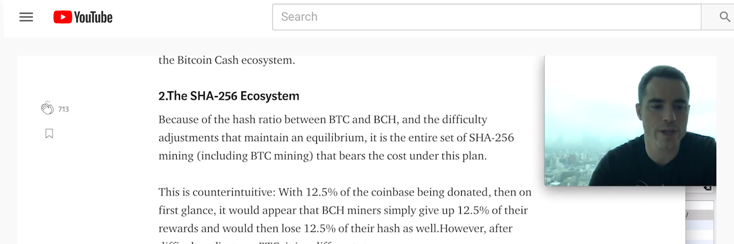 BCH Funding Debate: Btc.top Founder Suggests 2/3 Hash Vote and 6-Month Evaluation