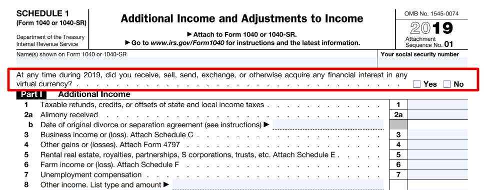 IRS Explains What Crypto Owners Must Know to File Taxes This Year