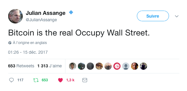 #NotDying4WallStreet - Twitter Trends Show People Are Fed Up With Wall Street, Banks and Oligarchs