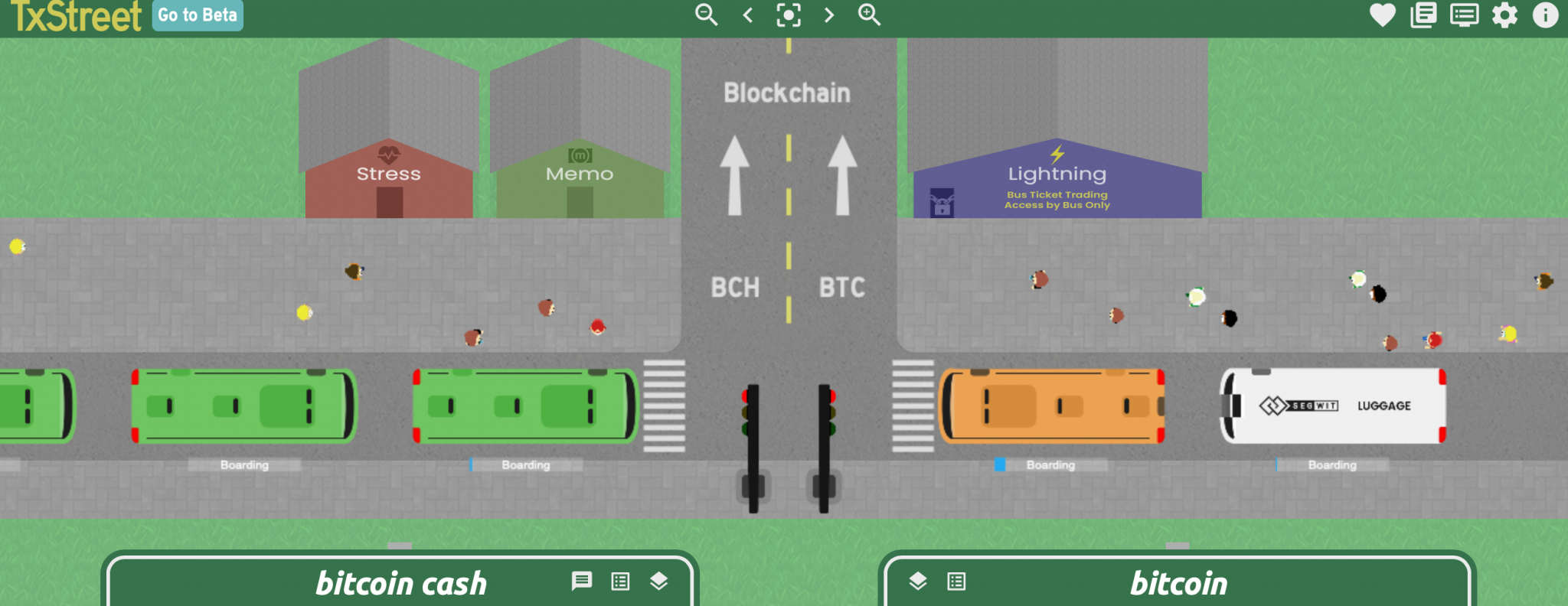 A Picture's Worth a Thousand Words: 18 of the Coolest Visualizations for Exploring the Bitcoin Network