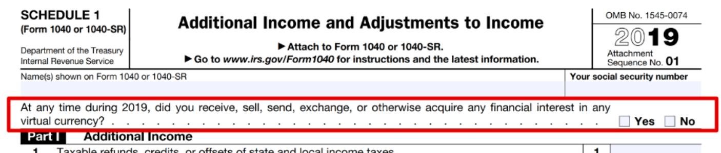 Tax Expert: IRS Crypto Question ‘Unconstitutional,’ Card Points, Flyer Miles Could Be Virtual Currency