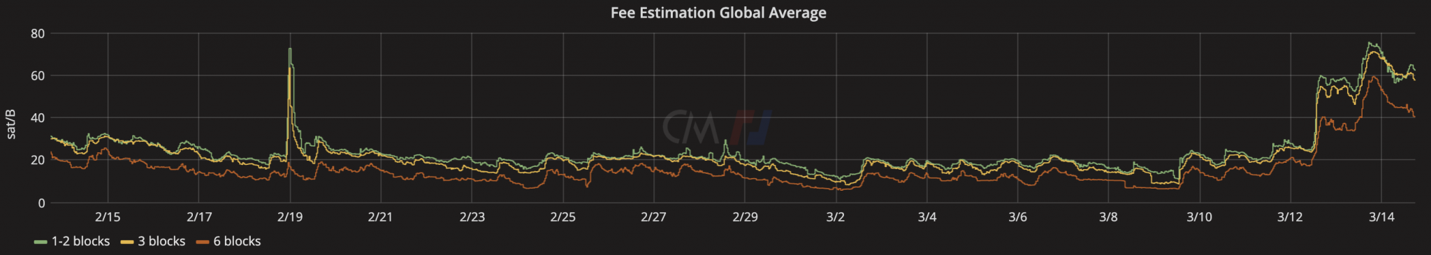 Crypto Networks Stress Tested During Bitcoin’s Wild Week