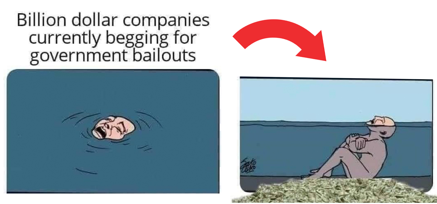 The Stimulus Cover Up: Small Businesses Cheated, Corrupt Covid-19 Stats, Crony Benefits