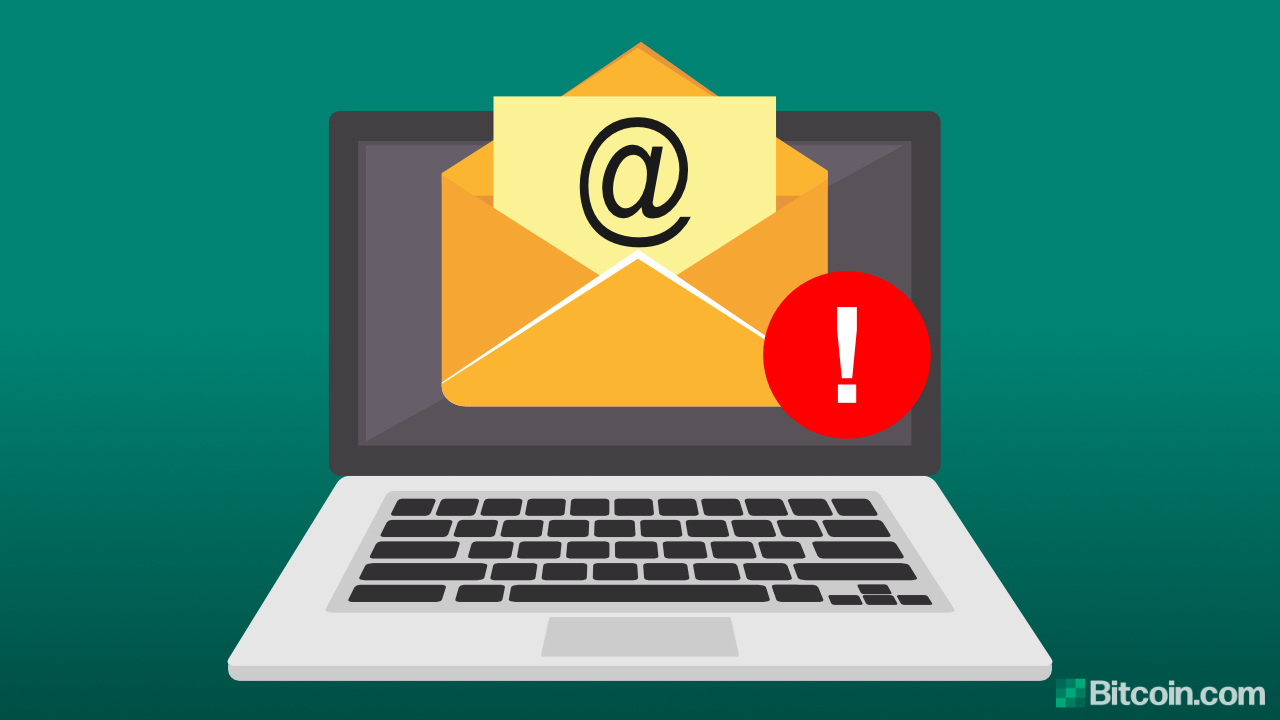 Bitcoin Email Scams 2020: Threatening Blackmail Tactics Used to Demand BTC Bitcoin Email Scams 2020: Threatening Blackmail Tactics Used to Demand BTC