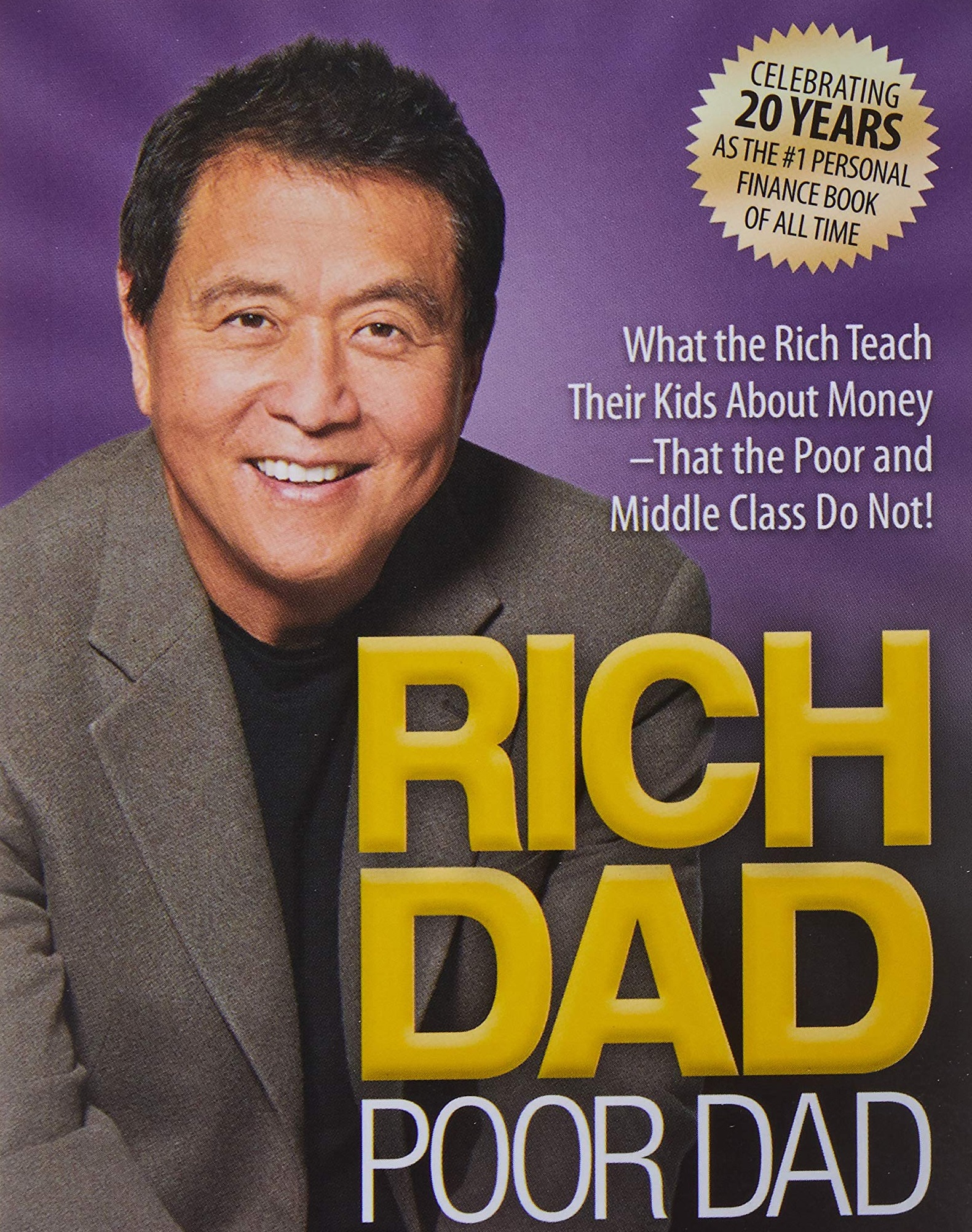 Rich Dad Poor Dad Author Robert Kiyosaki: Dollar Is Dying, Buy Bitcoin Rich Dad Poor Dad Author Robert Kiyosaki: Dollar Is Dying, Buy Bitcoin