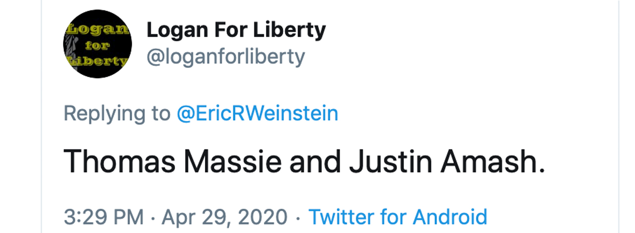 Justin Amash Reveals Third-Party Presidential Bid: Pro-Bitcoin Libertarian Candidate Targets Trump's Seat