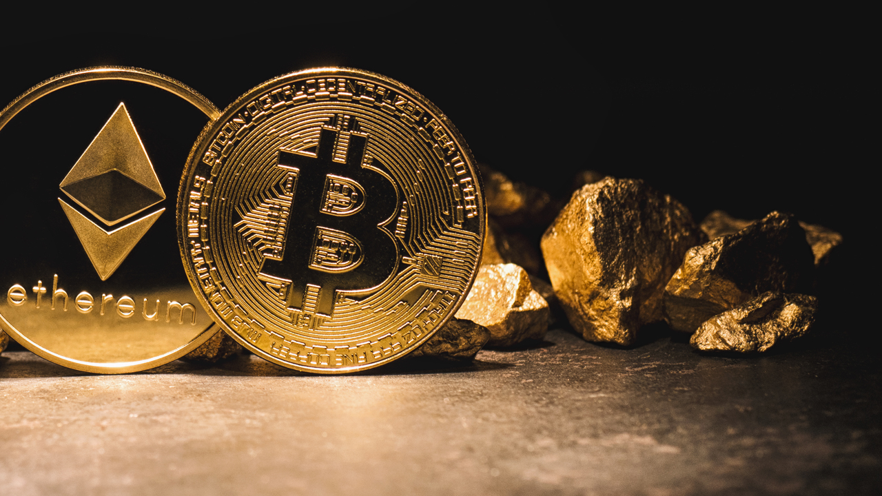 precious metals vs cryptocurrency
