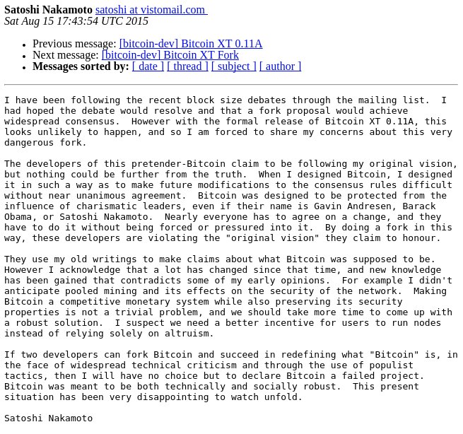 The Many Facts Pointing to Adam Back Being Satoshi The Many Facts Pointing to Adam Back Being Satoshi