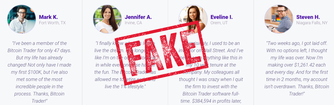 Bitcoin Trader: Google Helps Scam Crypto Trading App Look Legit in Reviews Bitcoin Trader: Google Helps Scam Crypto Trading App Look Legit in Reviews