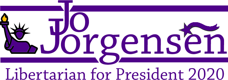 2020 Libertarian Presidential Candidate Jo Jorgensen Talks Bitcoin, Endless Wars, Covid-19 Response