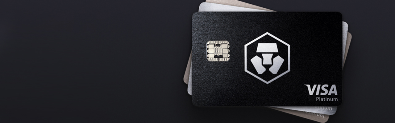 Review: Crypto.com's Ruby Steel Prepaid Visa Card Review: Crypto.com's Ruby Steel Prepaid Visa Card