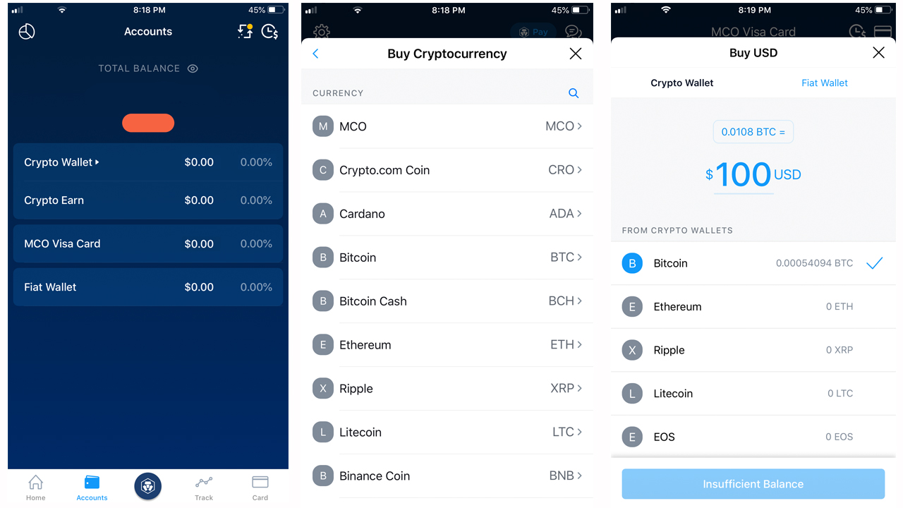 Review: Crypto.com's Ruby Steel Prepaid Visa Card Review: Crypto.com's Ruby Steel Prepaid Visa Card