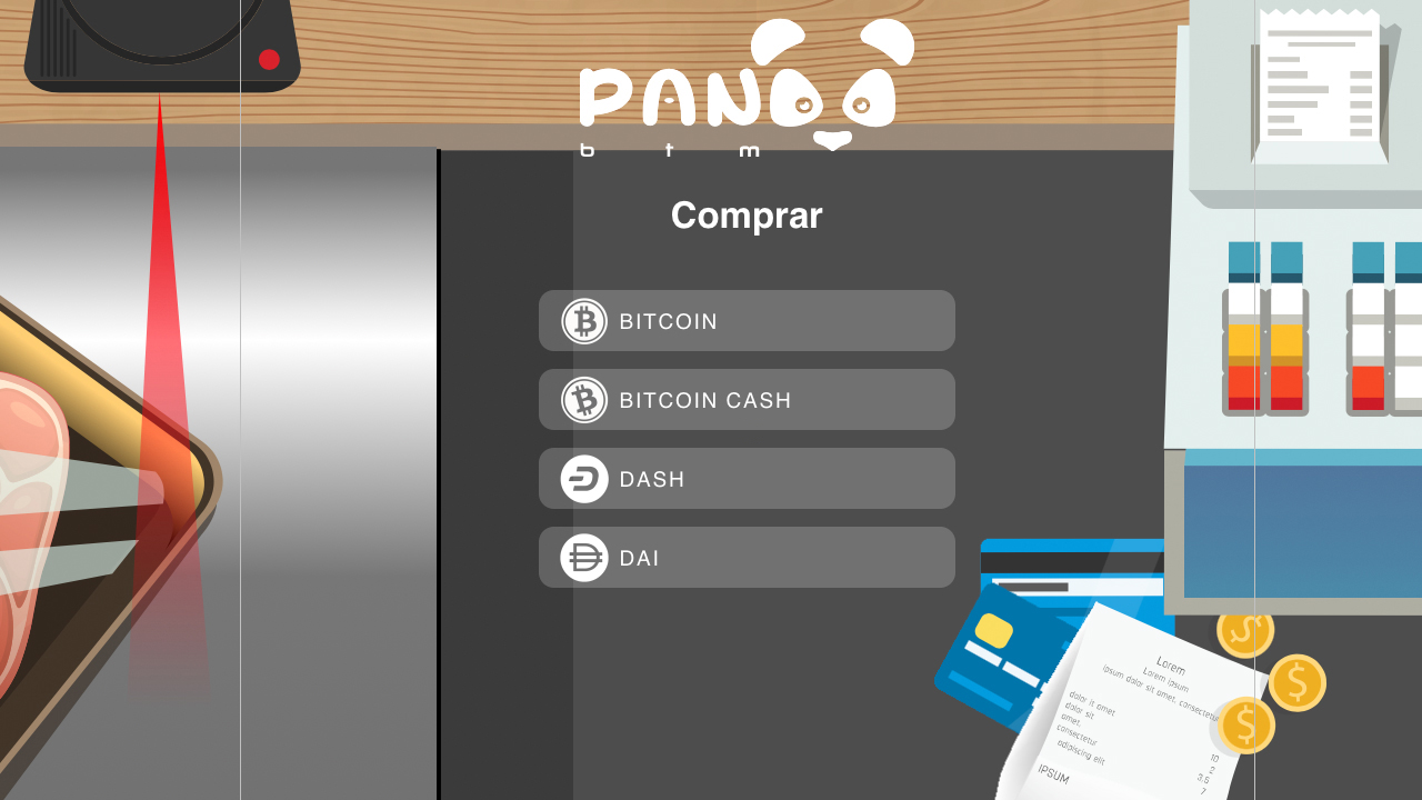 Virtual Panda BTM Launched for Colombian Residents: Dispenses BTC, BCH, DAI, and Dash Virtual Panda BTM Launched for Colombian Residents: Dispenses BTC, BCH, DAI, and Dash