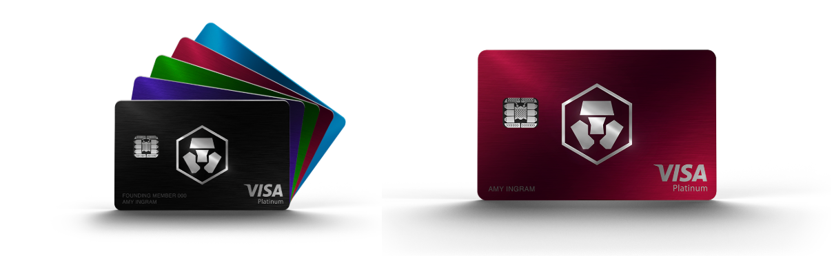 Review: Crypto.com's Ruby Steel Prepaid Visa Card Review: Crypto.com's Ruby Steel Prepaid Visa Card