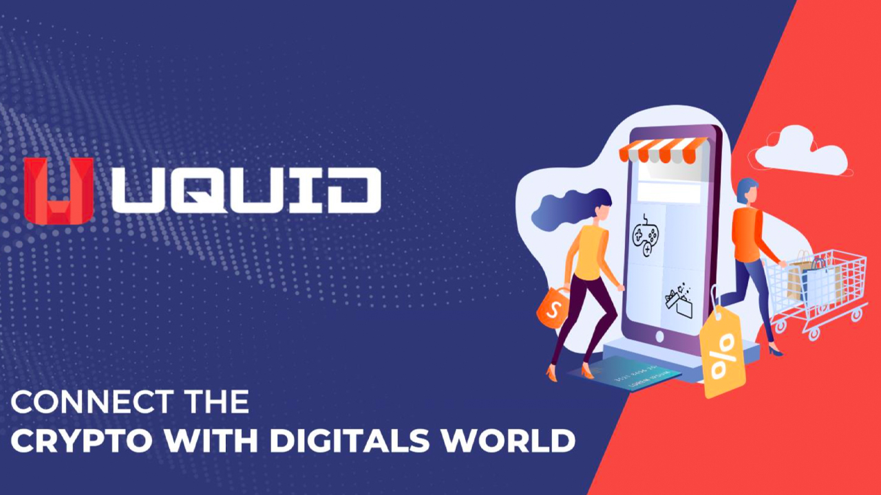 Crypto Firm Uquid Launches Marketplace- 30,000 Digital Products, Bitcoin Cash Support