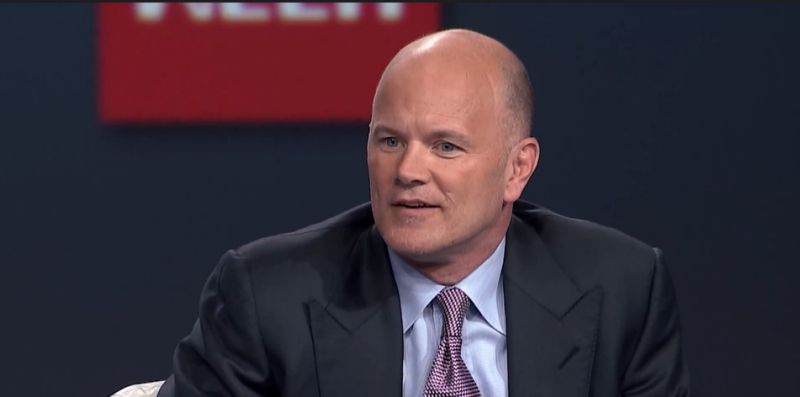 Bitcoin Bull Mike Novogratz Says to Hold More Gold Than Bitcoin Bitcoin Bull Mike Novogratz Says to Hold More Gold Than Bitcoin