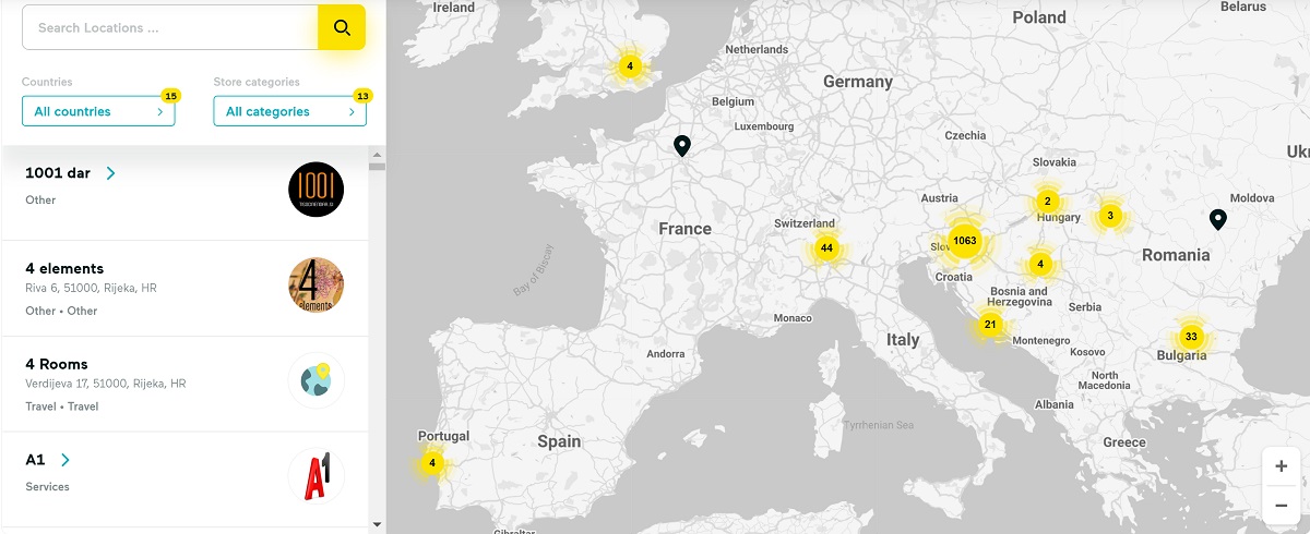 Crypto Adoption Soars in Slovenia: Over 1,000 Locations Accept Cryptocurrencies Crypto Adoption Soars in Slovenia: Over 1,000 Locations Accept Cryptocurrencies