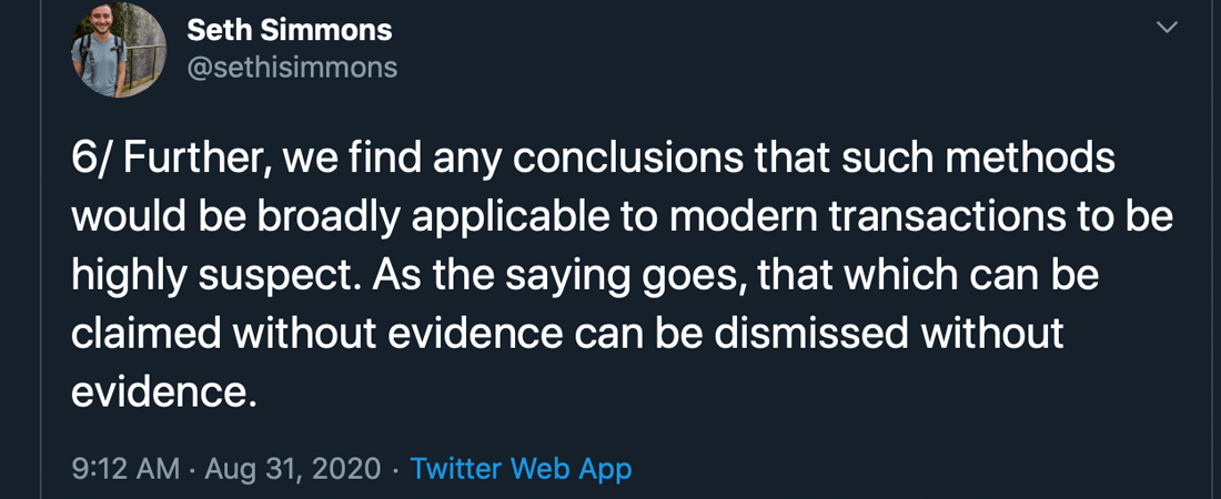 Ciphertace Allegedly Builds Monero-Tracing Tools, XMR Proponents Disagree Ciphertace Allegedly Builds Monero-Tracing Tools, XMR Proponents Disagree