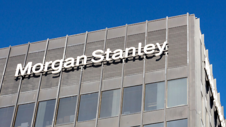 Morgan Stanley Strategist Recommends Bitcoin as Central ...