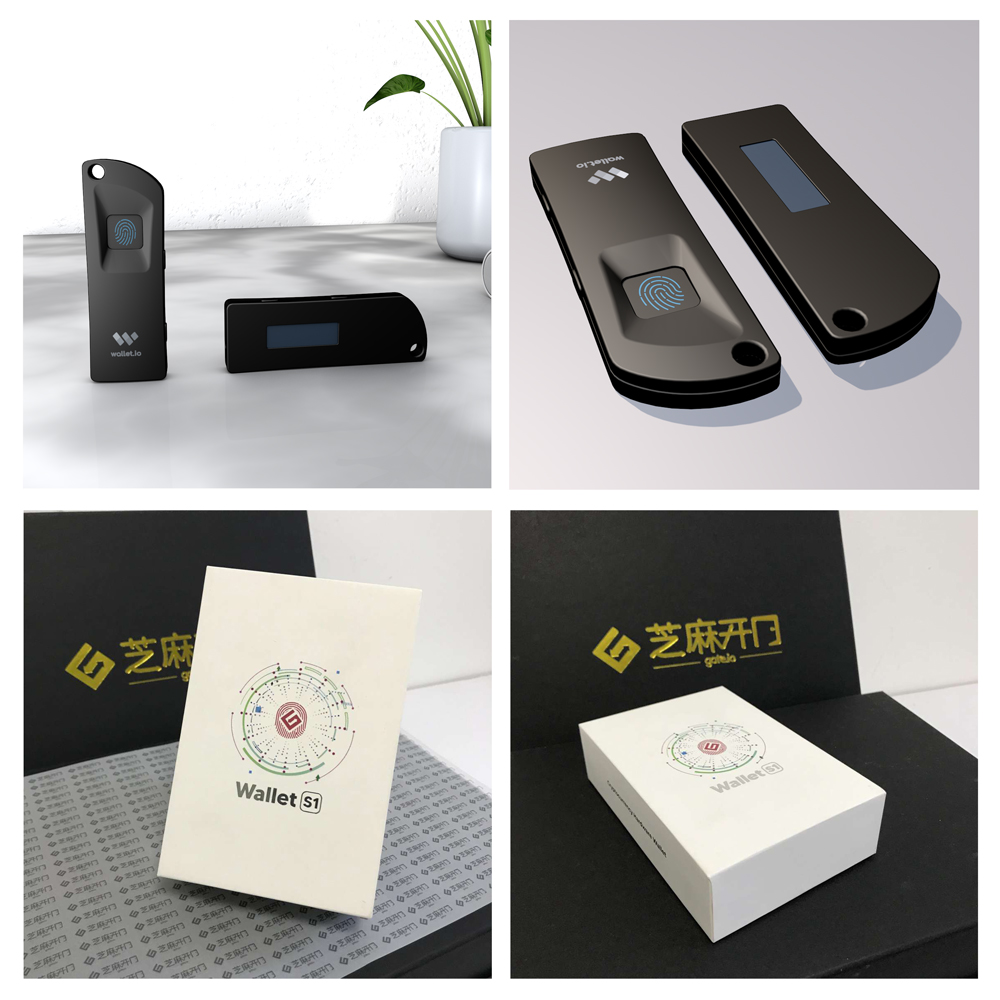 Hong Kong Crypto Exchange Launches Hardware Wallet With Fingerprint Recognition