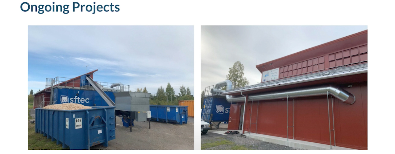 Genesis Mining Is Converting Excess Bitcoin Datacenter Heat Into Greenhouse Power in Sweden