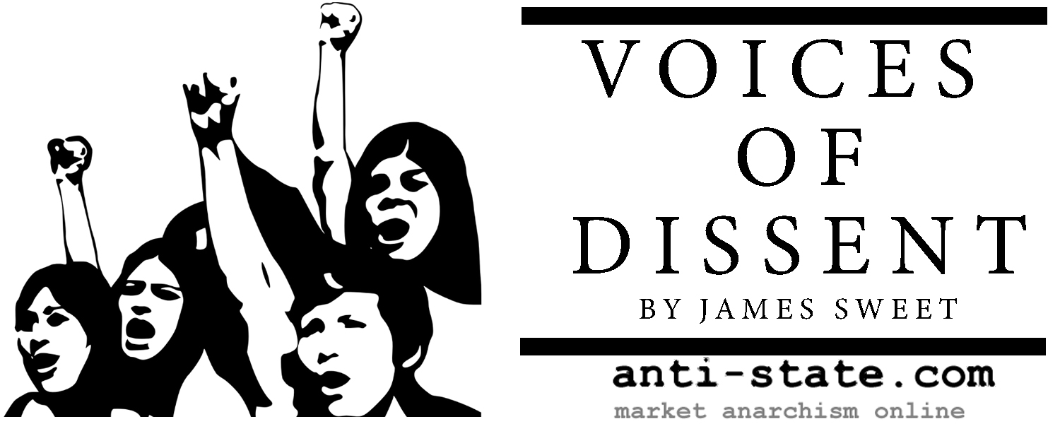 James Sweet: Voices of Dissent James Sweet: Voices of Dissent