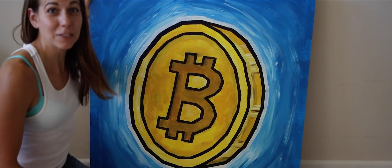 Popular Youtuber Ali Spagnola 'Accidentally Got Bitcoin Rich,' Decides to 'Pay It Forward'