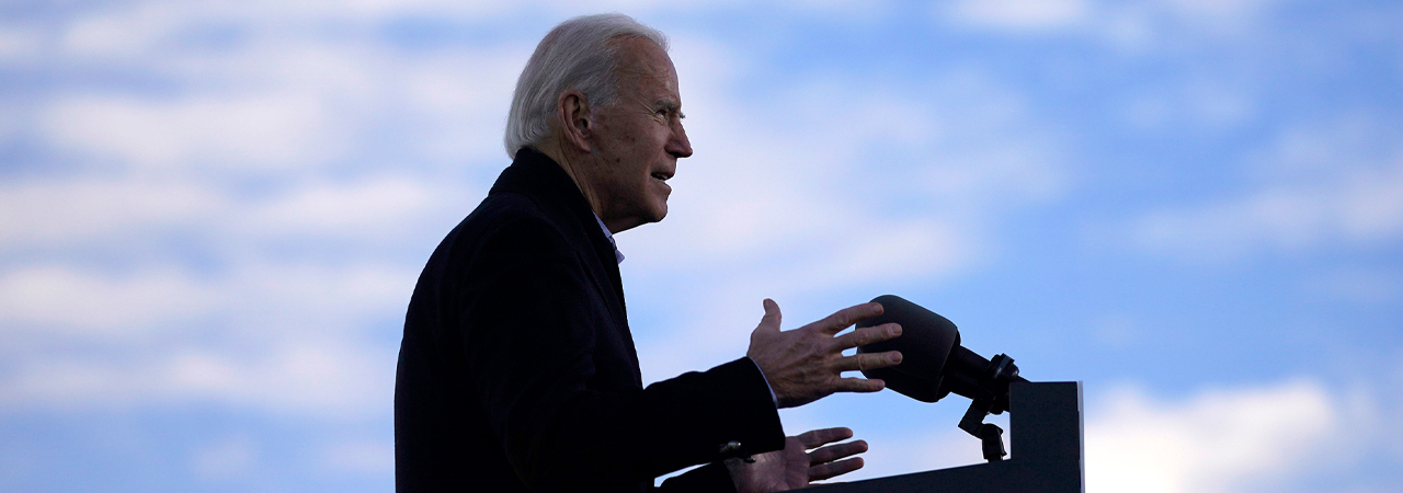 Crypto Advocates Think Joe Biden's $3 Trillion Stimulus Plan Will Bolster Bitcoin