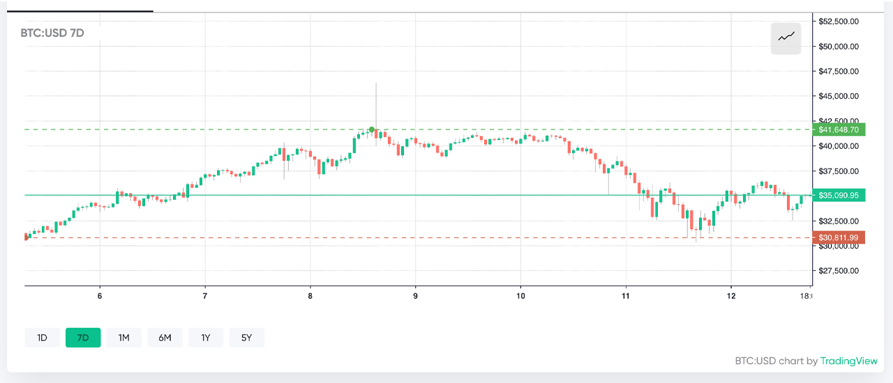 Crypto Prices Show Signs of Recovery, Market Analyst Says 'Bitcoin Remains in a Healthy Place'