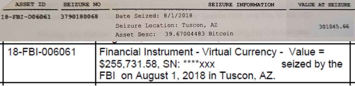 Report Claims the FBI Uses Bitcoin Mixers During BTC Forfeiture Processing