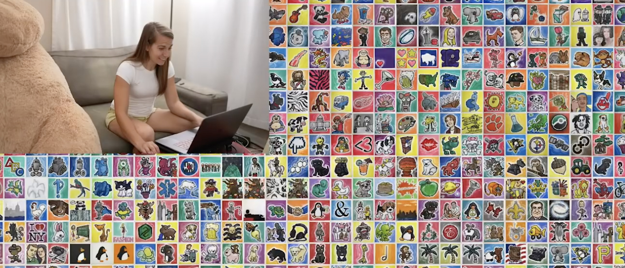 14 Years of Art for $500K: Youtuber Ali Spagnola Compiles All Her Free Paintings Into an NFT 14 Years of Art for $500K: Youtuber Ali Spagnola Compiles All Her Free Paintings Into an NFT