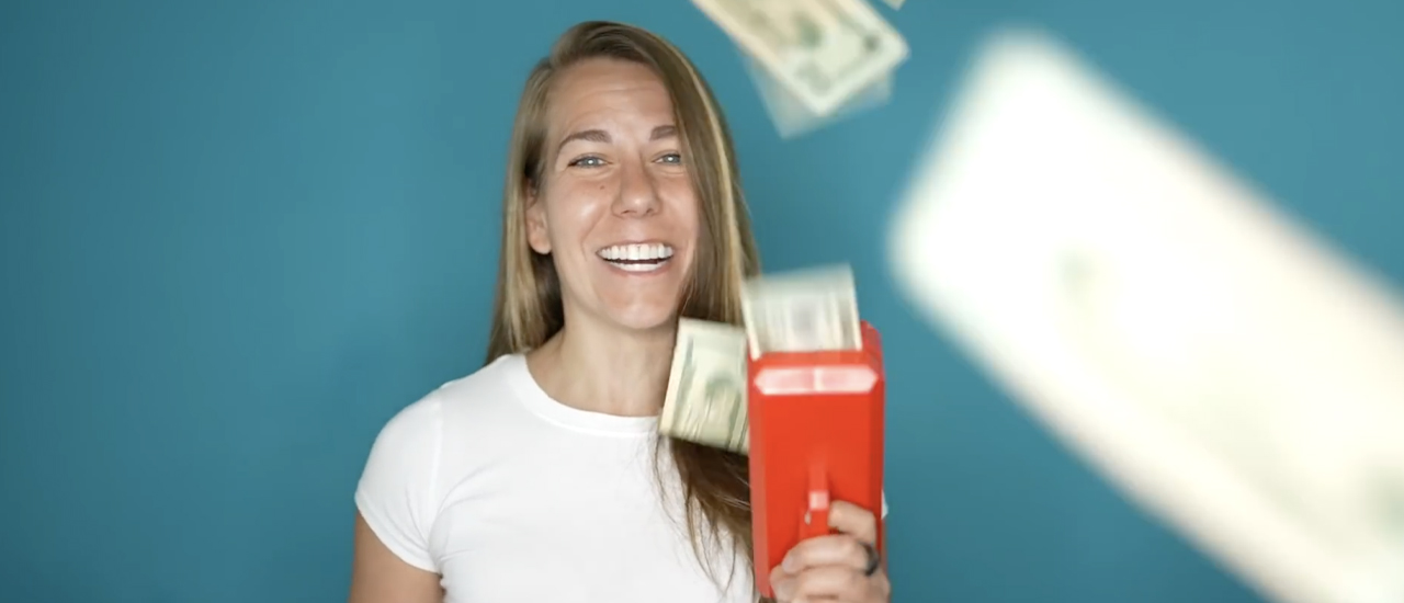 14 Years of Art for $500K: Youtuber Ali Spagnola Compiles All Her Free Paintings Into an NFT