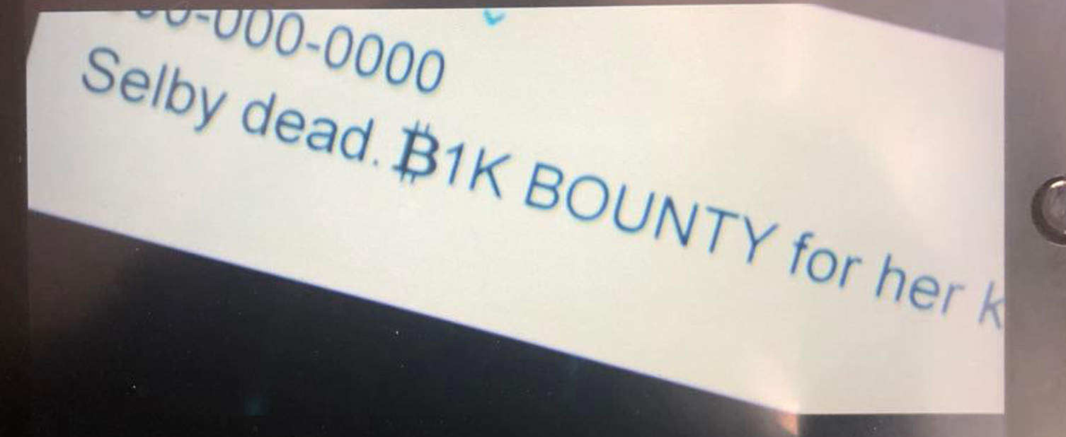 Bitcoin Bounty Referenced on an Episode of Marvel's 'The Falcon and the Winter Soldier' Bitcoin Bounty Referenced on an Episode of Marvel's 'The Falcon and the Winter Soldier'