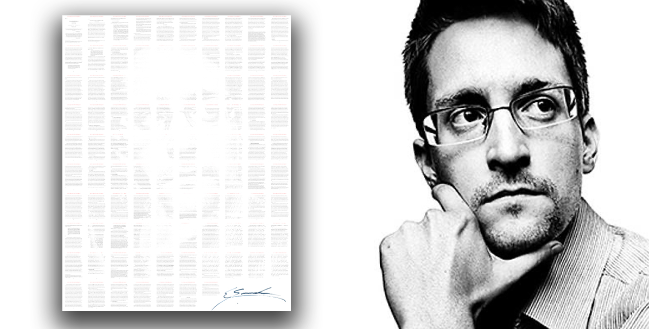 Edward Snowden Plans to Auction an NFT, Proceeds Will Go to Freedom of the Press Foundation Edward Snowden Plans to Auction an NFT, Proceeds Will Go to Freedom of the Press Foundation