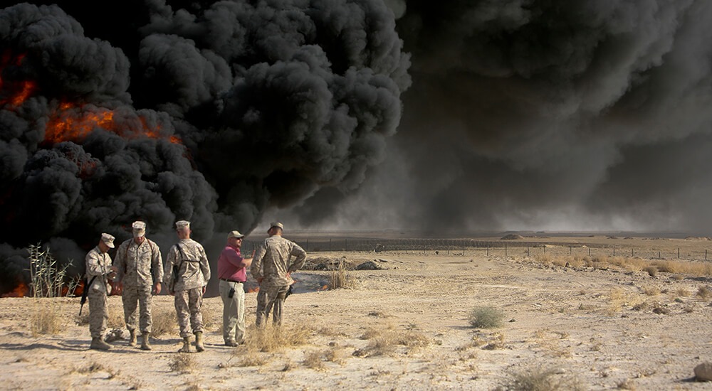 While Bitcoin Energy Concerns Grow, Nobody Discusses the Carbon and Military Violence Backing US Dollars While Bitcoin Energy Concerns Grow, Nobody Discusses the Carbon and Military Violence Backing US Dollars
