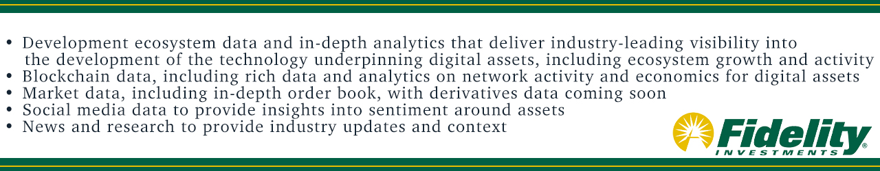 Fidelity Investments Launches Crypto Analytics Platform Sherlock for Institutional Investors