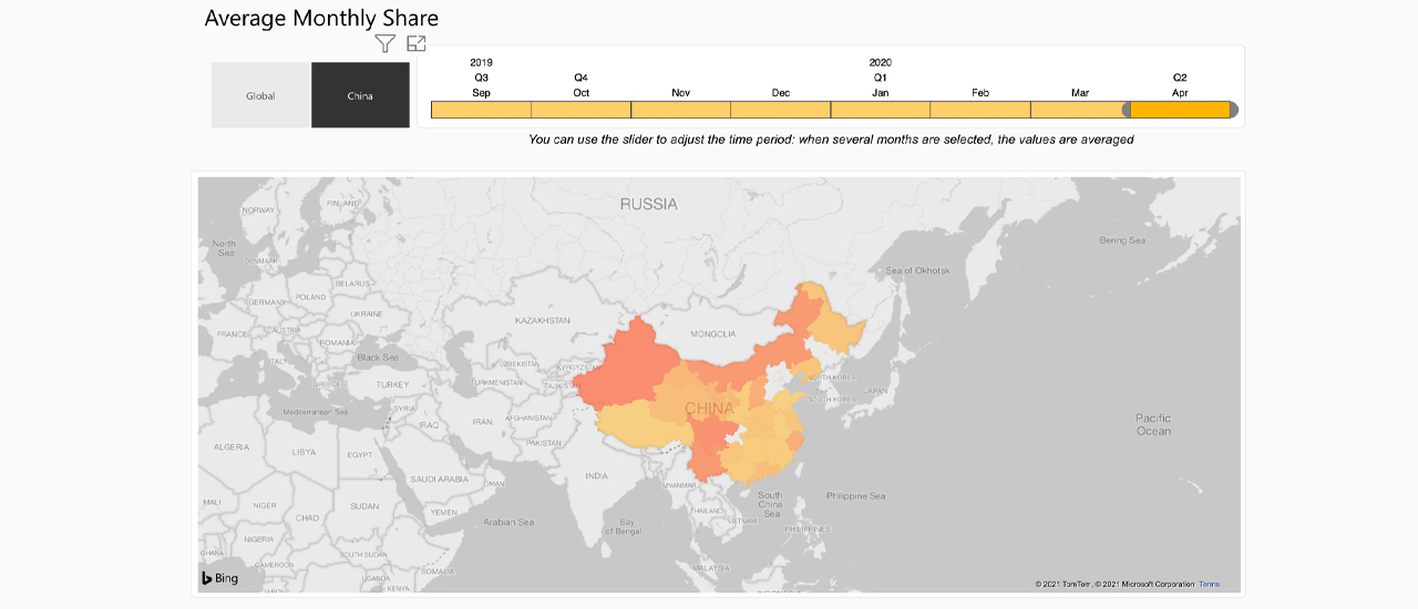 Figuring Out How Much Bitcoin Hashrate Resides in Mainland China Still a Mystery Figuring Out How Much Bitcoin Hashrate Resides in Mainland China Still a Mystery