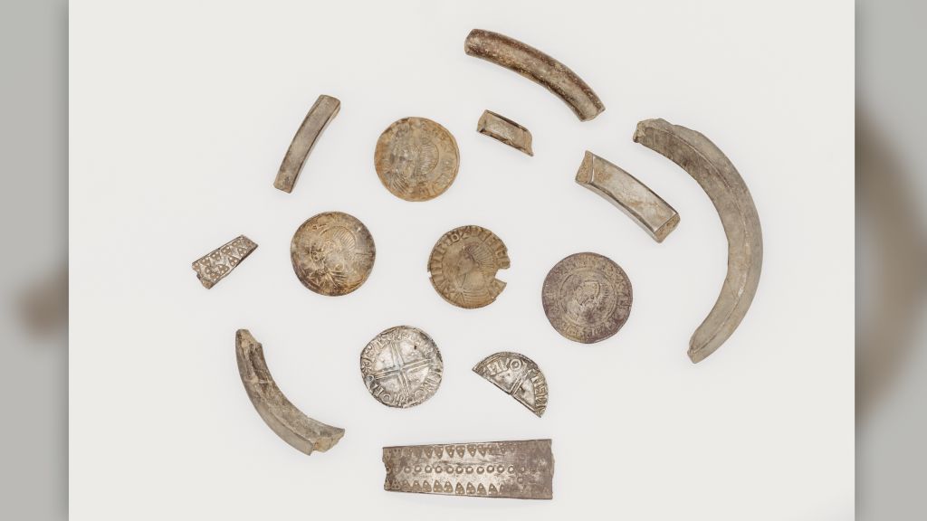 Viking Silver Found on Isle of Man Represents 1,000-Year-Old Analog Version of Bitcoin
