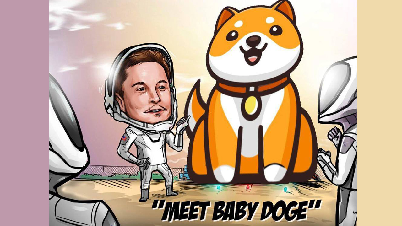 248% Weekly Gains — Baby Doge Coin Continues to Rally While Most Crypto Asset Markets Slump 248% Weekly Gains — Baby Doge Coin Continues to Rally While Most Crypto Asset Markets Slump