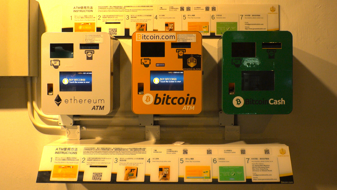 Poland, Romania in Top 10 by Number of Bitcoin ATMs, World’s Total Exceeds 23,000