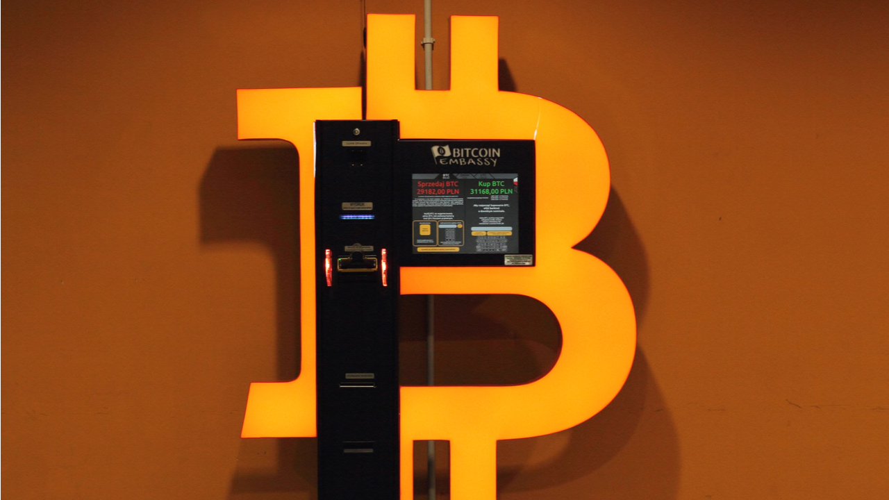 Poland, Romania in Top 10 by Number of Bitcoin ATMs, World’s Total Exceeds 23,000