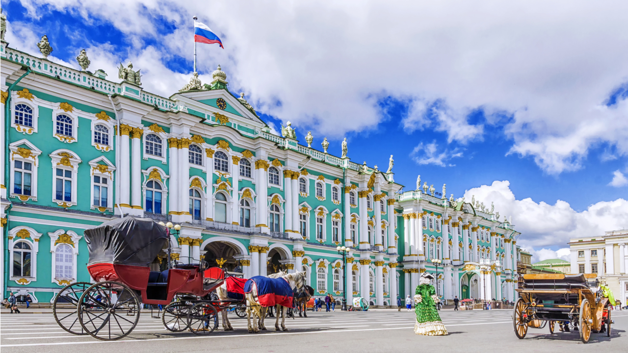 Russia’s Famous Hermitage Museum Aims to Raise Funds With NFTs