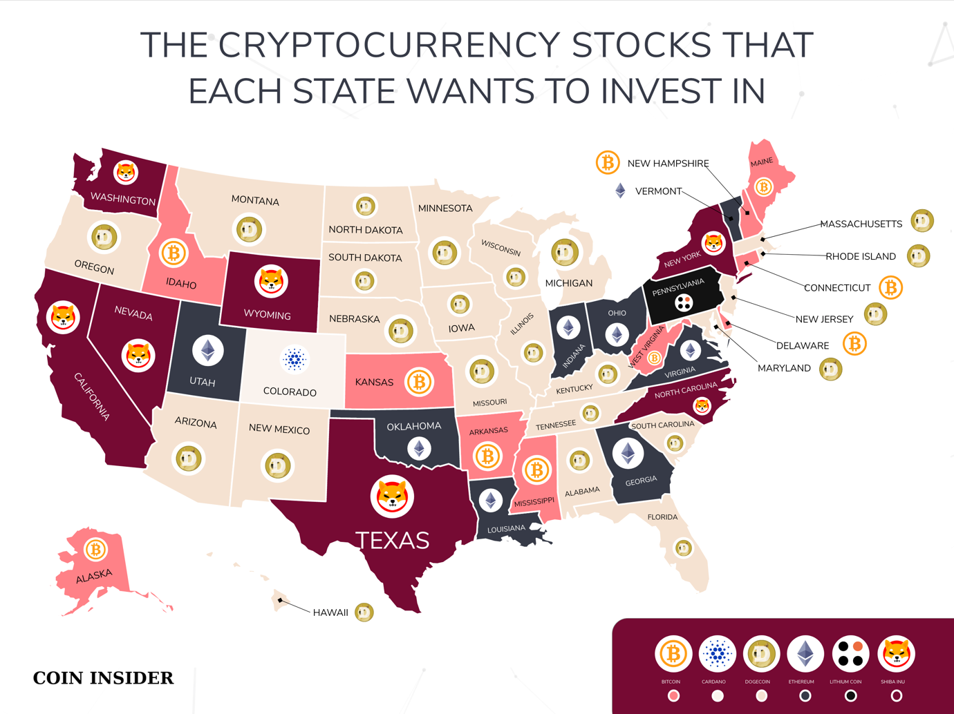 Trends Study Says Dogecoin Is the Most Googled Cryptocurrency in the US