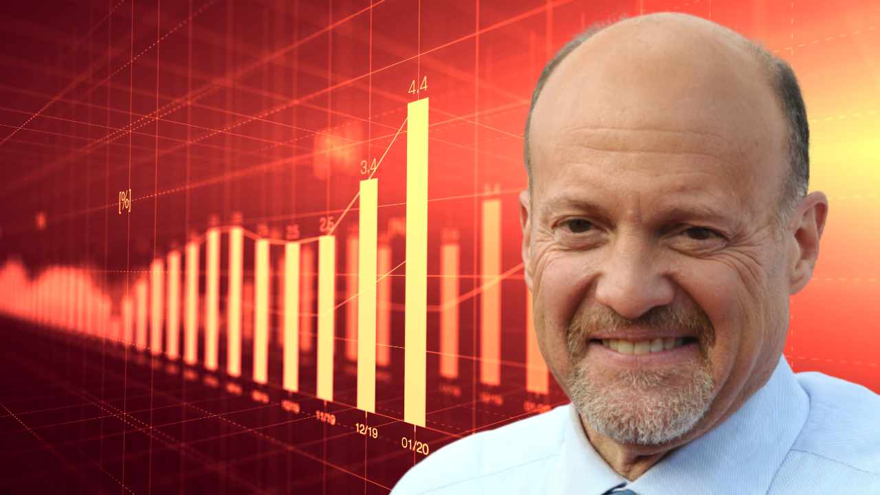 Jim Cramer Says Avoid Crypto and Stick With Gold for 'Real Hedge' Against Inflation, Economic Chaos