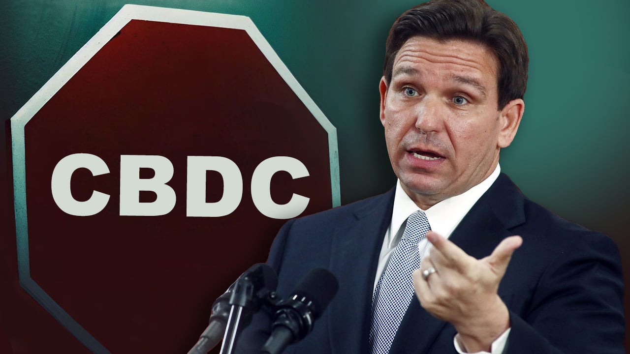 Governor Ron DeSantis Signs Bill Prohibiting Use of Central Bank Digital Currencies in Florida