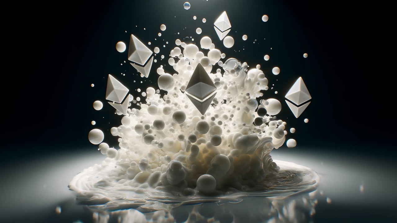 Liquid Staking Platforms See 60,000 ETH Outflow in 2 Weeks; Lido Dominates Reductions